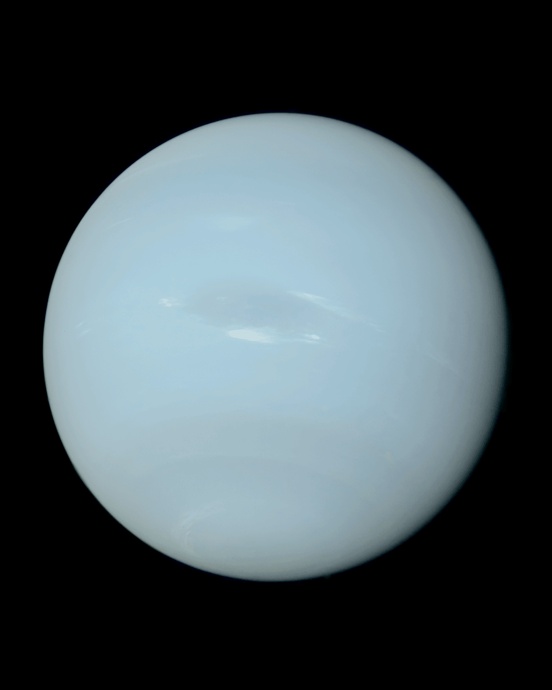 Planet Neptune